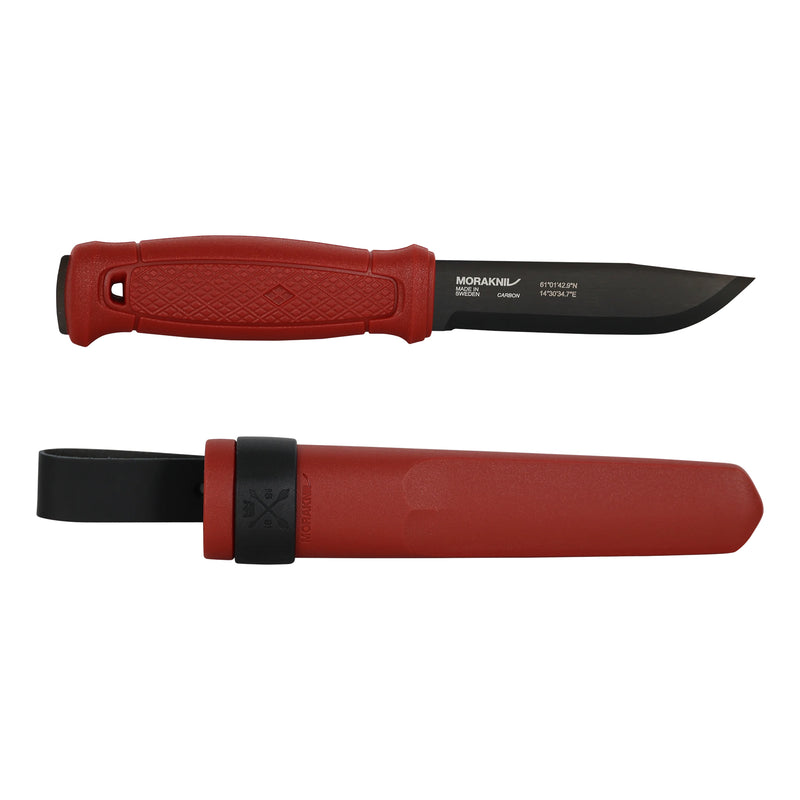 Load image into Gallery viewer, Cutit utilitar MORAKNIV GARBERG DALA RED OTEL-CARBON
