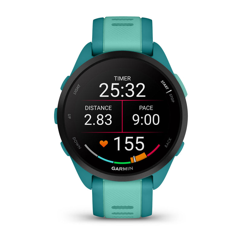 Încărcați imaginea în vizualizatorul Galerie, Forerunner 165 Music - Turquoise | Aqua
