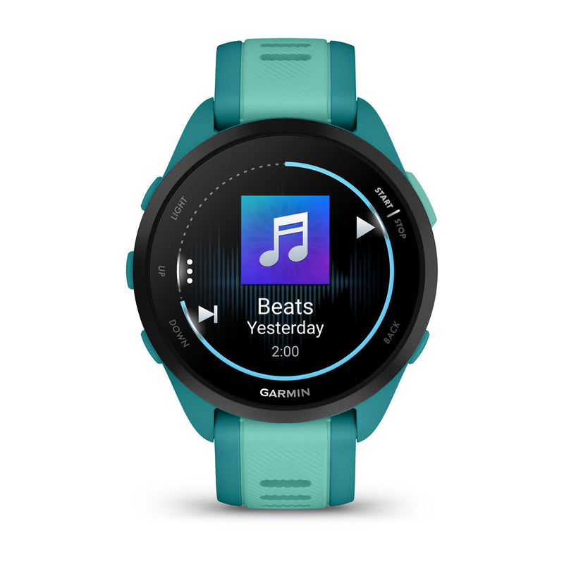 Încărcați imaginea în vizualizatorul Galerie, Forerunner 165 Music - Turquoise | Aqua
