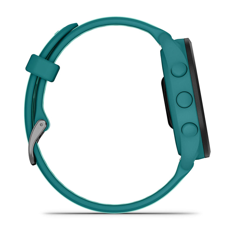 Încărcați imaginea în vizualizatorul Galerie, Forerunner 165 Music - Turquoise | Aqua
