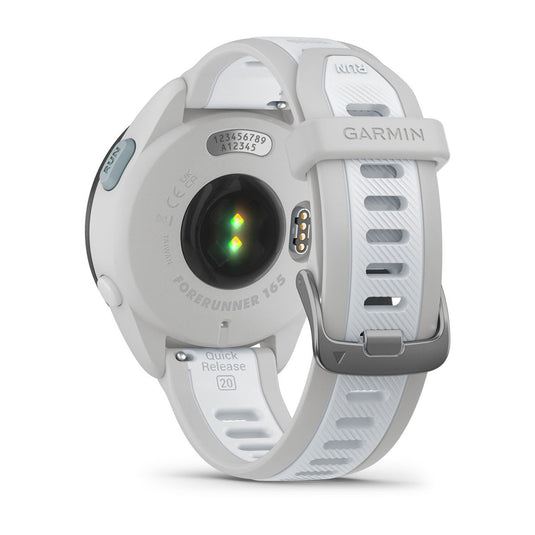 Forerunner 165 - Mist grey | Whitestone
