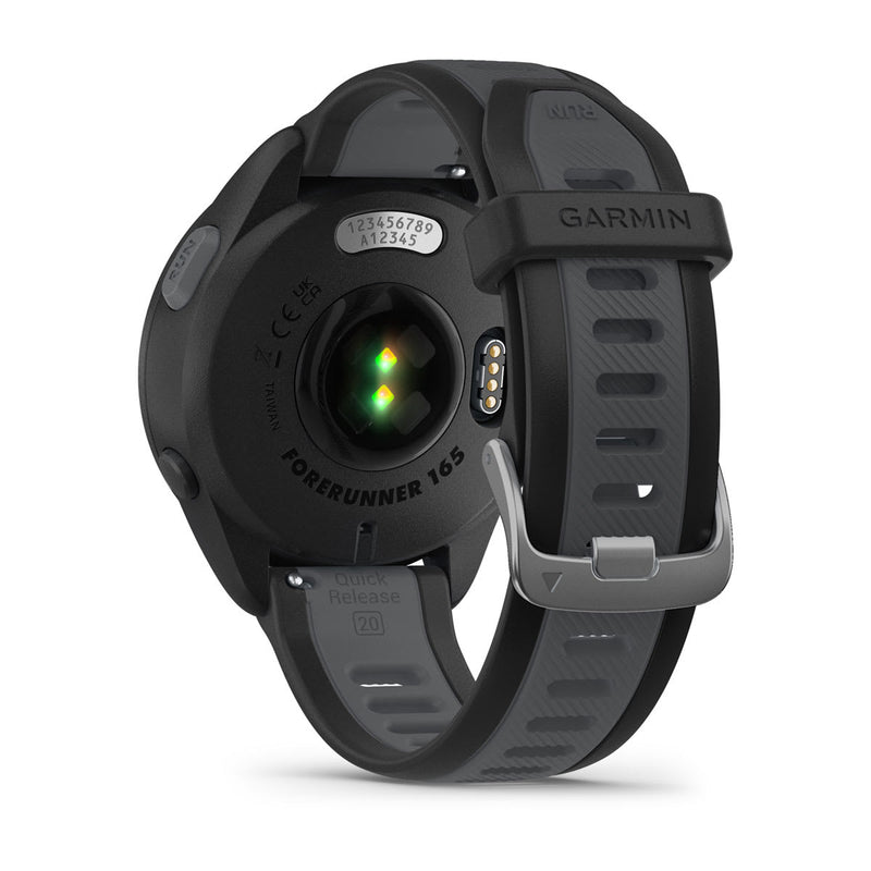 Încărcați imaginea în vizualizatorul Galerie, Forerunner 165 - Black | Slate grey
