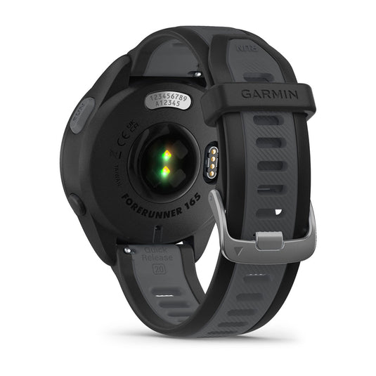 Forerunner 165 - Black | Slate grey