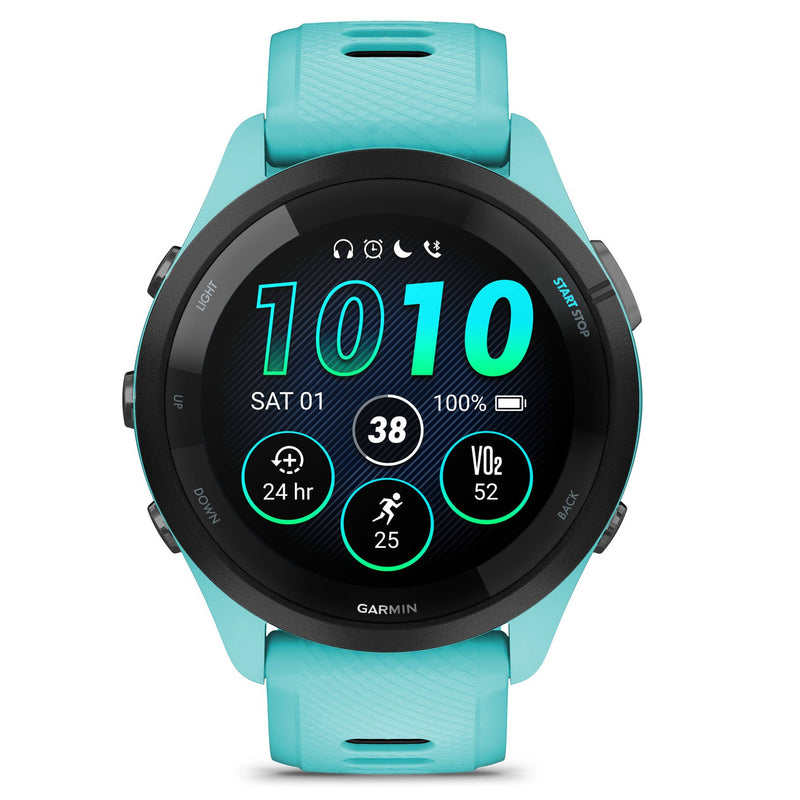 Load image into Gallery viewer, Forerunner 265 - aqua
