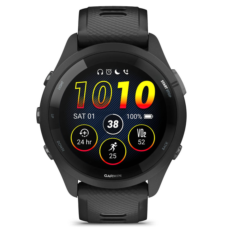 Load image into Gallery viewer, Forerunner 265 - black

