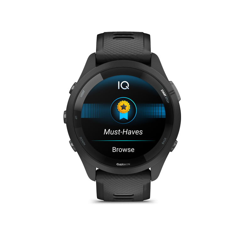 Load image into Gallery viewer, Forerunner 265 - black
