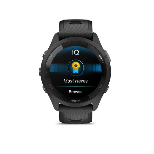 Forerunner 265 - black