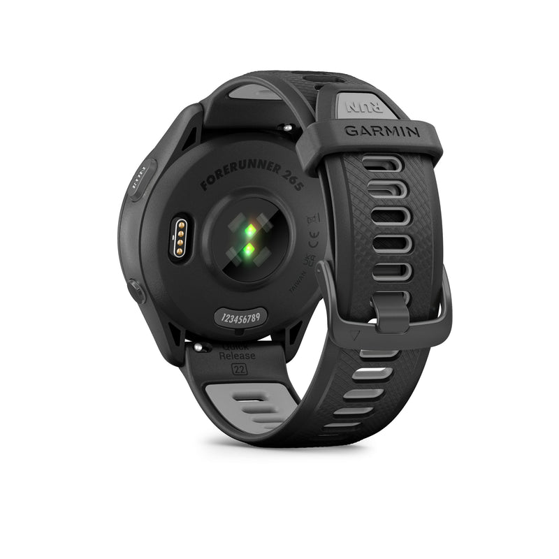 Load image into Gallery viewer, Forerunner 265 - black
