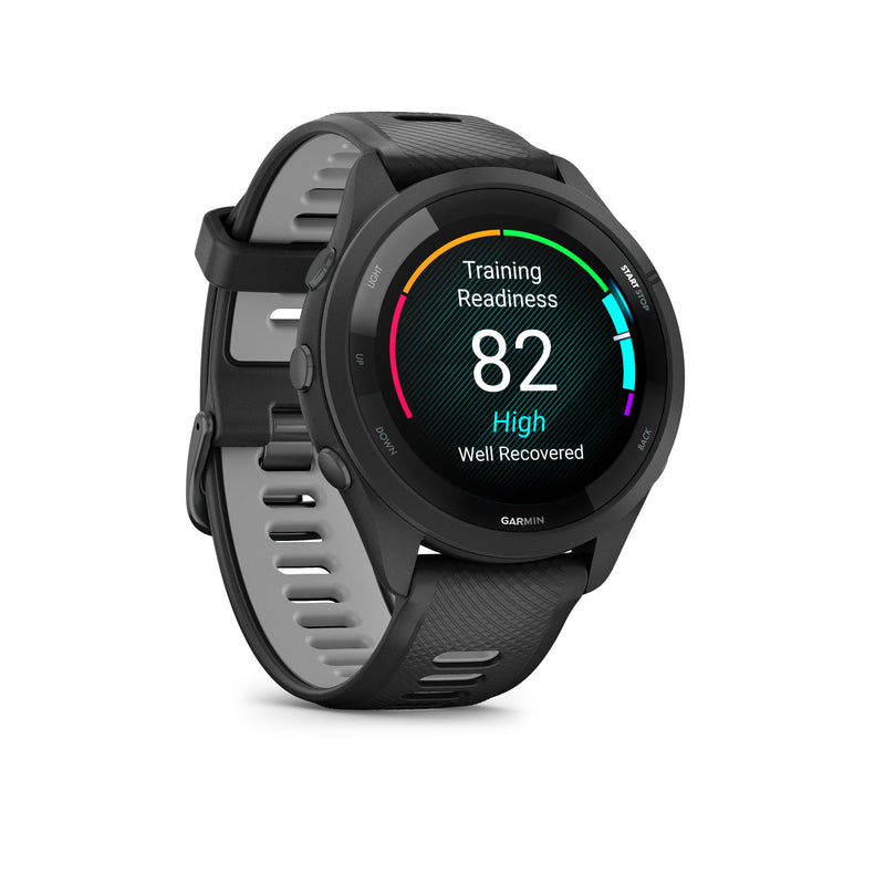 Load image into Gallery viewer, Forerunner 265 - black
