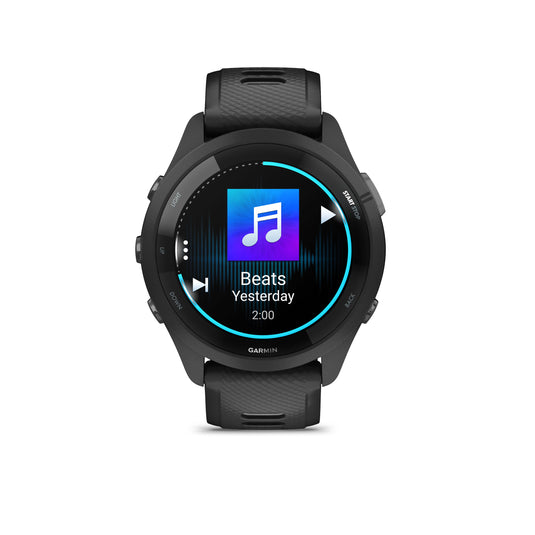 Forerunner 265 - black