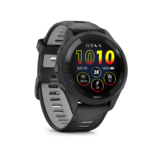 Forerunner 265 - black