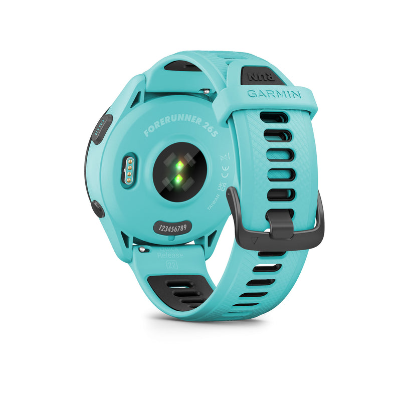 Load image into Gallery viewer, Forerunner 265 - aqua
