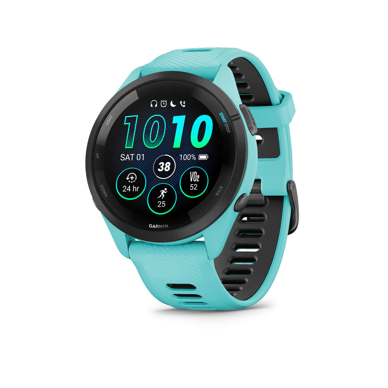 Load image into Gallery viewer, Forerunner 265 - aqua
