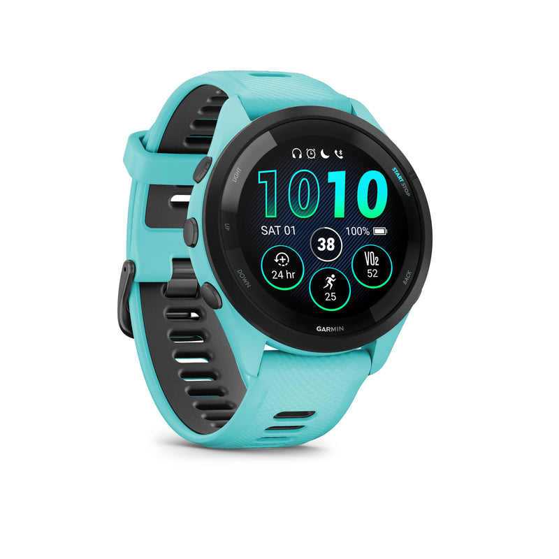 Load image into Gallery viewer, Forerunner 265 - aqua
