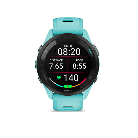 Forerunner 265 - aqua