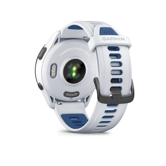 Forerunner 265 - whitestone