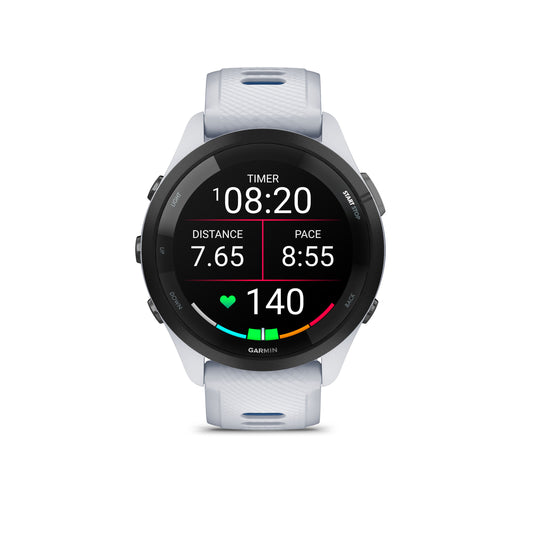 Forerunner 265 - whitestone