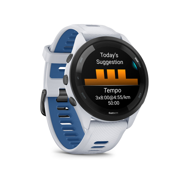 Load image into Gallery viewer, Forerunner 265 - whitestone
