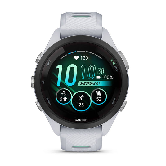 Garmin - Forerunner 265 - aqua