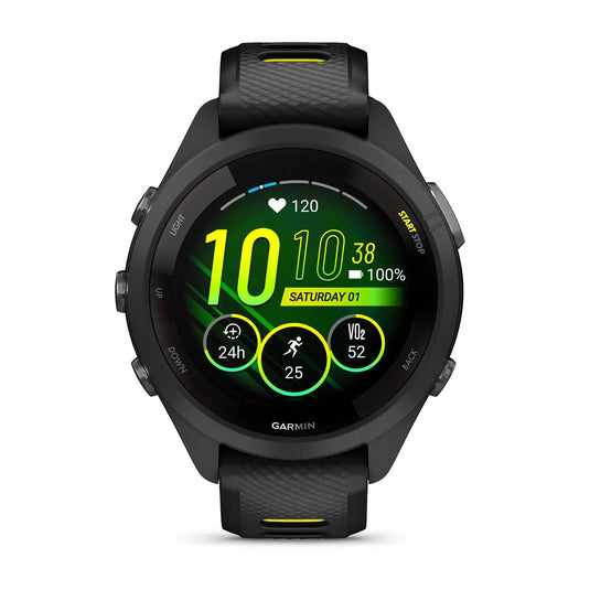 Forerunner 265S - black