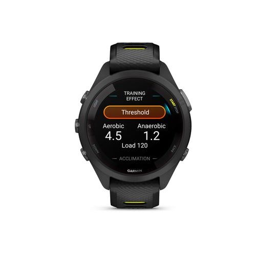 Forerunner 265S - black