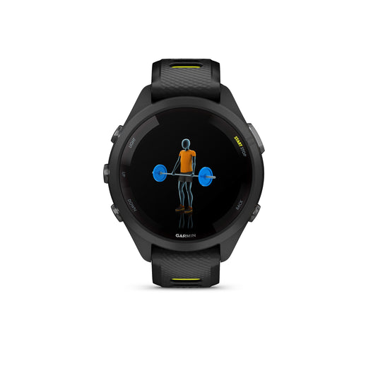 Forerunner 265S - black