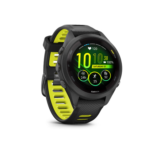 Forerunner 265S - black