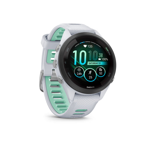 Garmin - Forerunner 265 - aqua