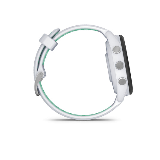 Forerunner 265S - whitestone