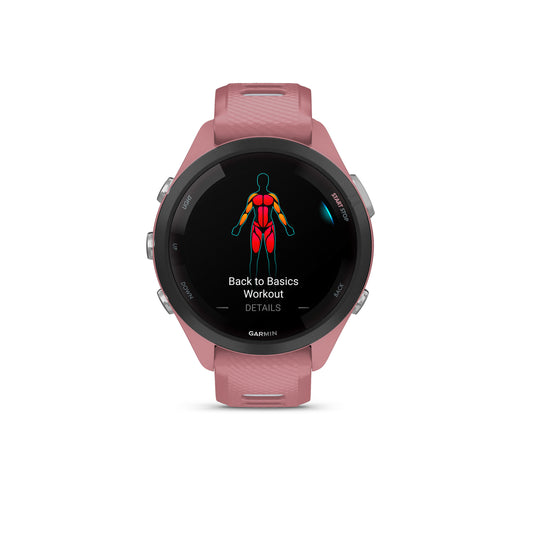 Forerunner 265S - pink