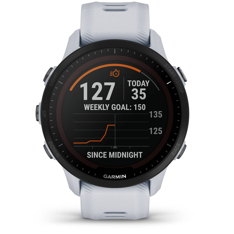 Load image into Gallery viewer, Forerunner 955 Solar  - White
