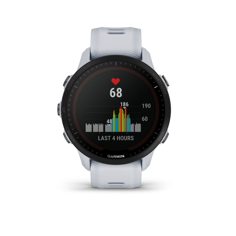 Load image into Gallery viewer, Forerunner 955 Solar  - White
