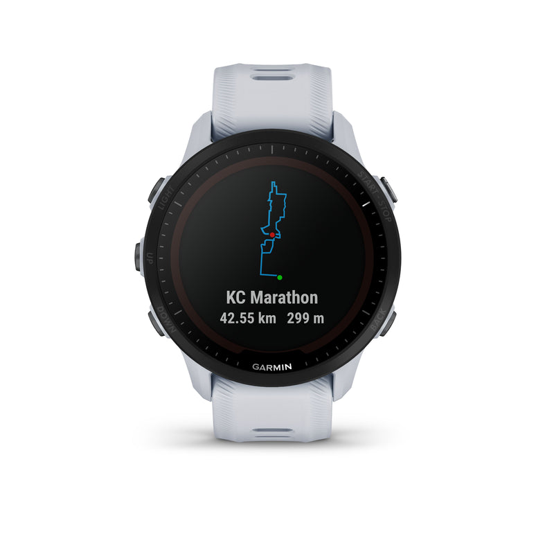 Load image into Gallery viewer, Forerunner 955 Solar  - White
