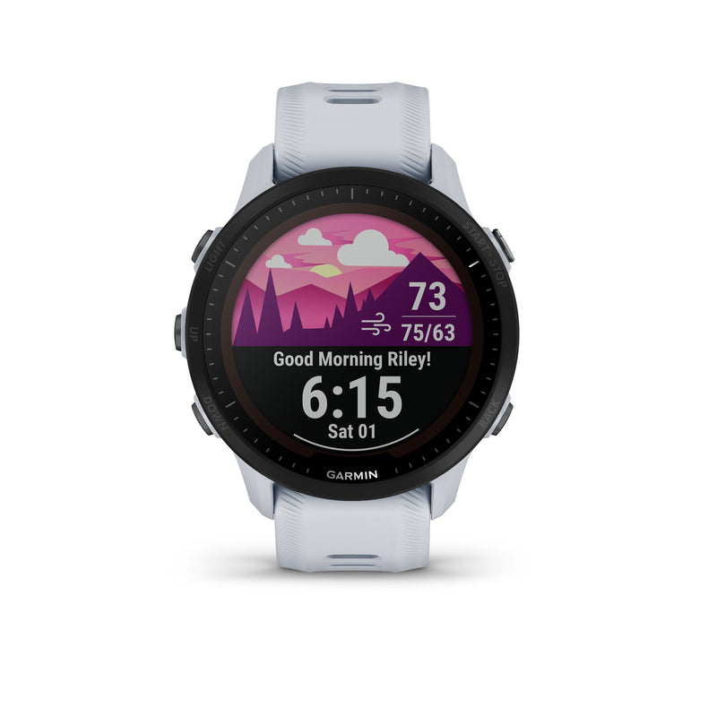 Load image into Gallery viewer, Forerunner 955 Solar  - White
