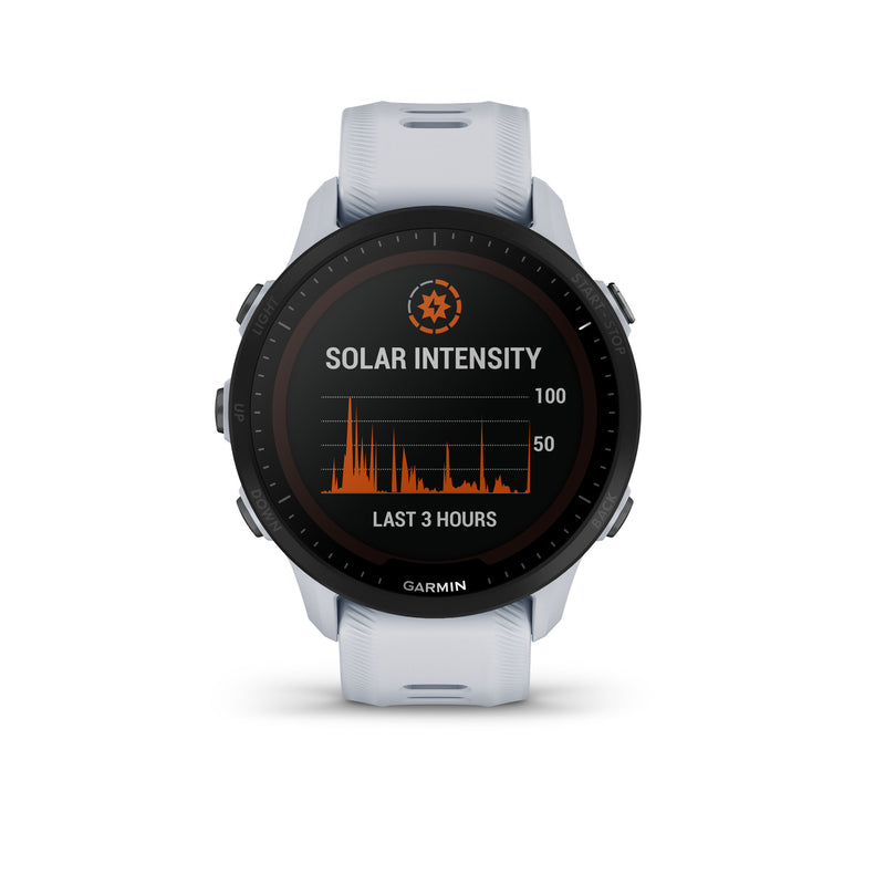 Load image into Gallery viewer, Forerunner 955 Solar  - White

