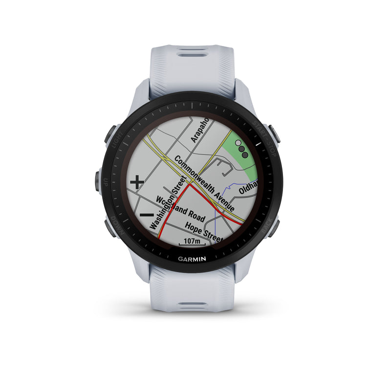 Load image into Gallery viewer, Forerunner 955 Solar  - White
