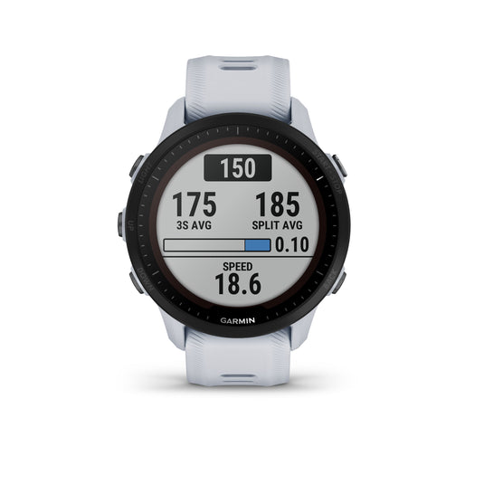 Forerunner 955 Solar  - White