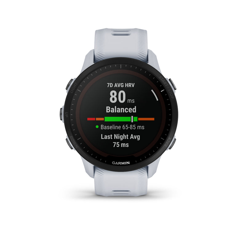 Load image into Gallery viewer, Forerunner 955 Solar  - White
