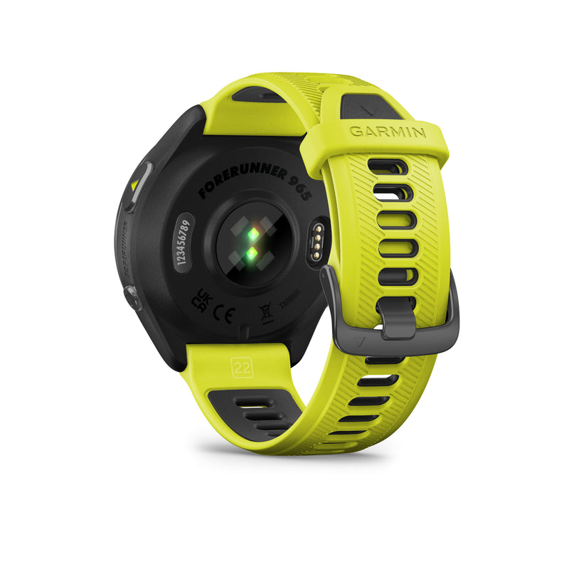 Încărcați imaginea în vizualizatorul Galerie, Forerunner 965 - Amp Yellow
