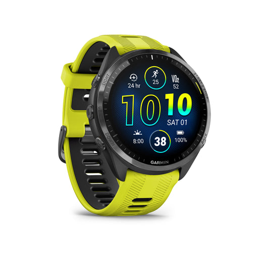 Forerunner 965 - Amp Yellow