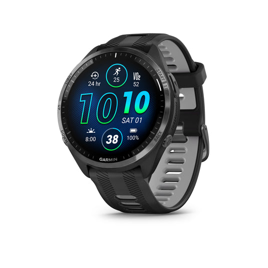 Forerunner 965 - Black