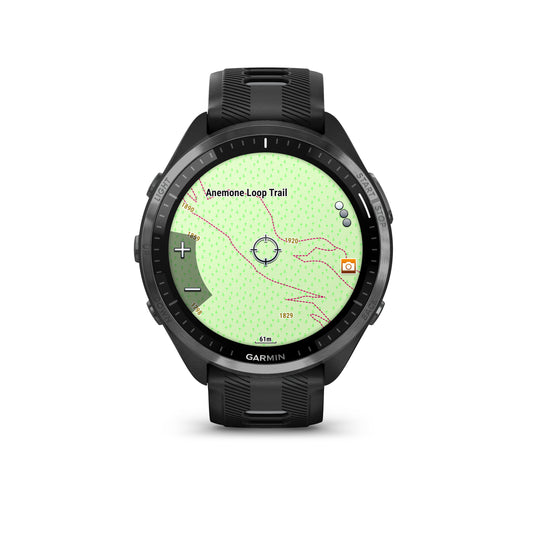 Forerunner 965 - Black