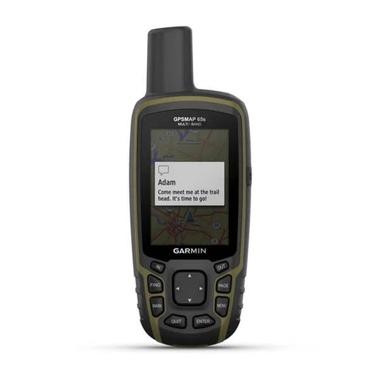GPSMAP 65S