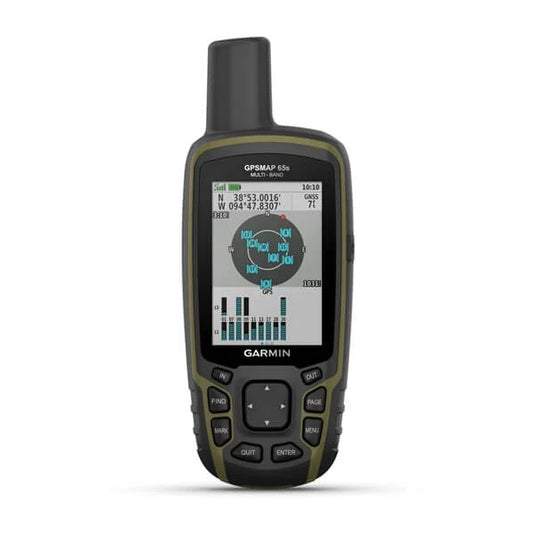 GPSMAP 65S