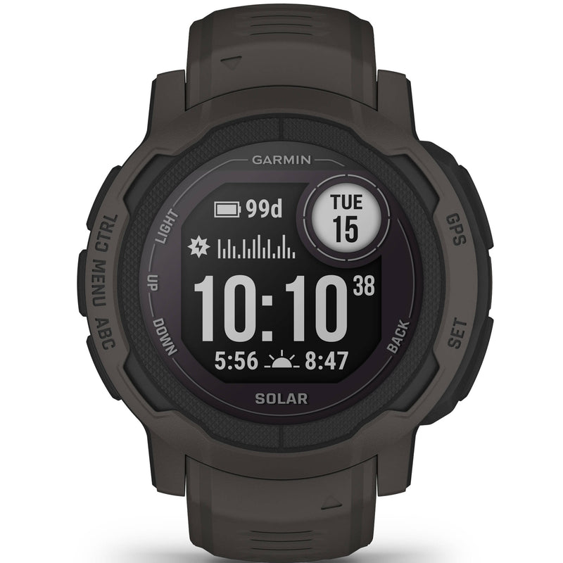 Load image into Gallery viewer, Instinct 2 Solar - Graphite
