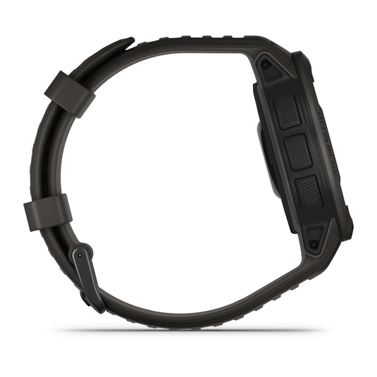 Instinct 2 Solar - Graphite