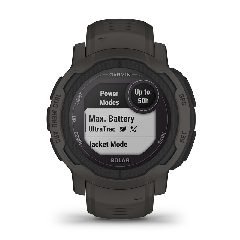 Load image into Gallery viewer, Instinct 2 Solar - Graphite
