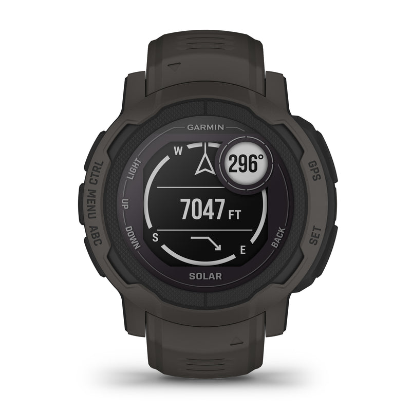 Load image into Gallery viewer, Instinct 2 Solar - Graphite
