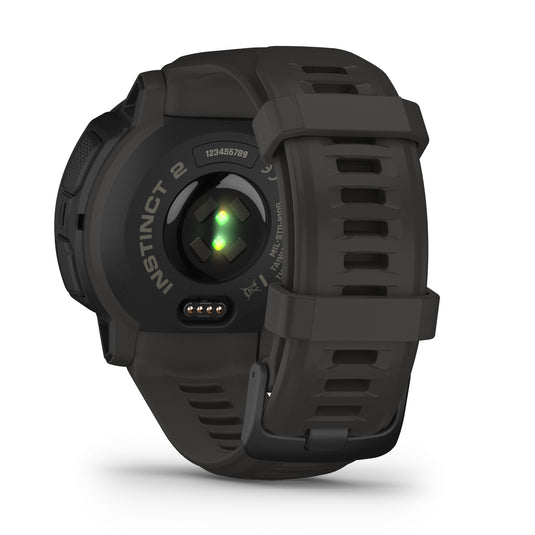 Instinct 2 Solar - Graphite