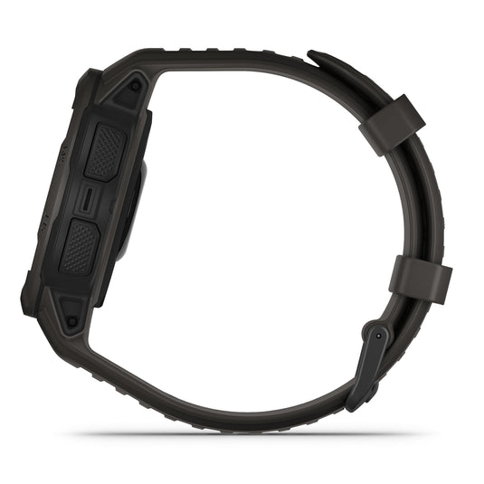 Instinct 2 Solar - Graphite